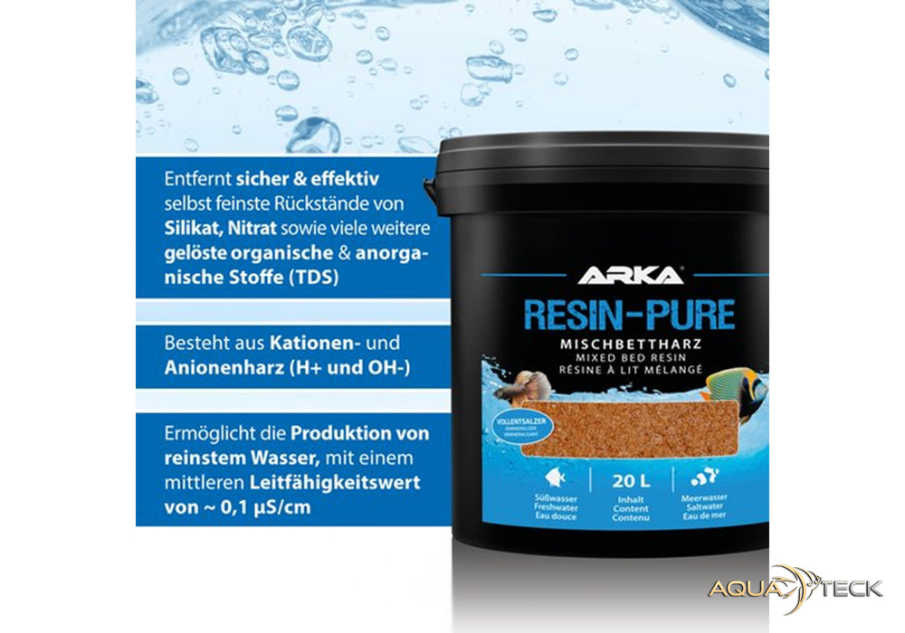 ARKA Resin-Pure