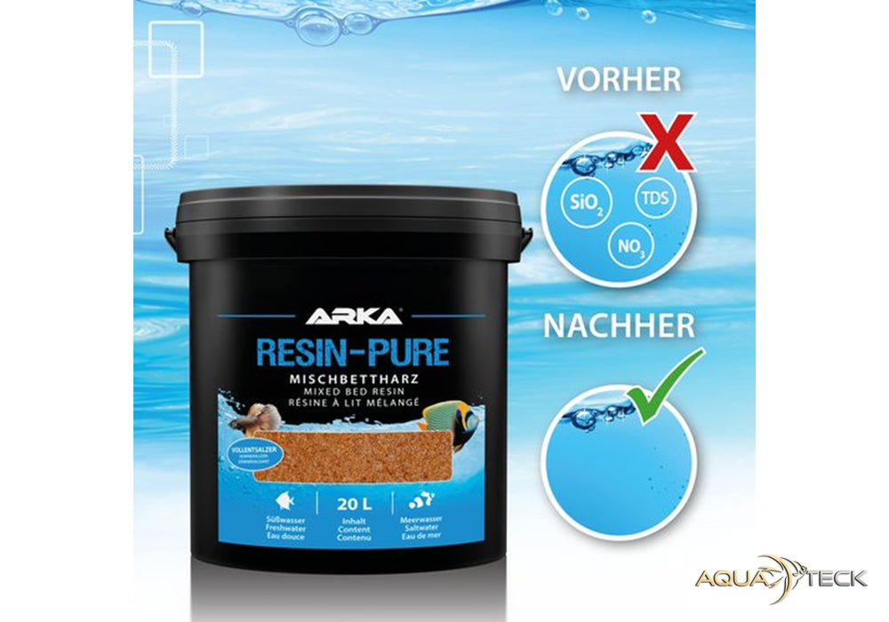 ARKA Resin-Pure