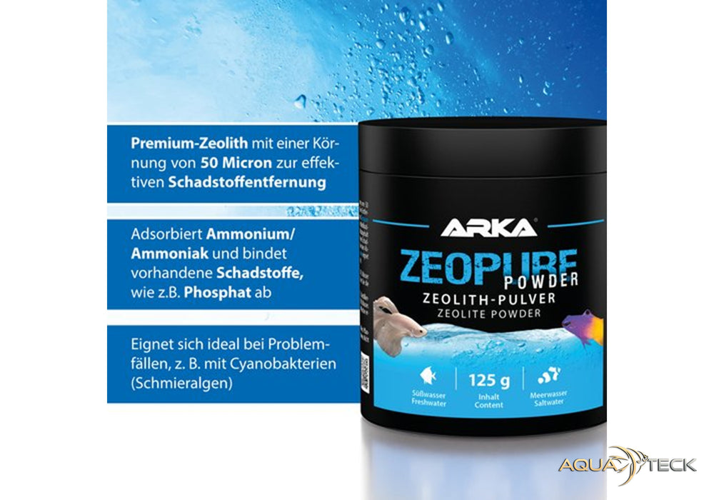 ARKA Zeopure Powder