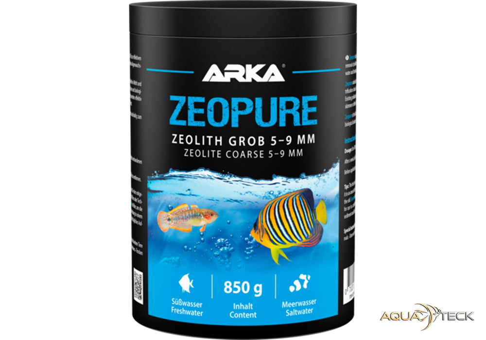 ARKA Zeopure grob