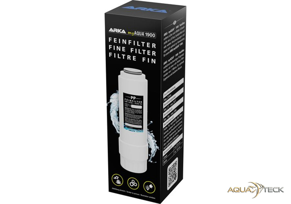 ARKA myAQUA® 1900 Feinfilter