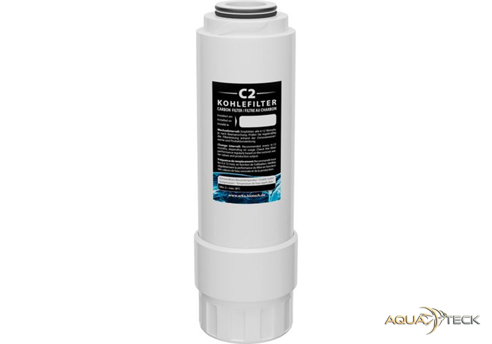 ARKA myAQUA® 1900 Kohlefilter C2