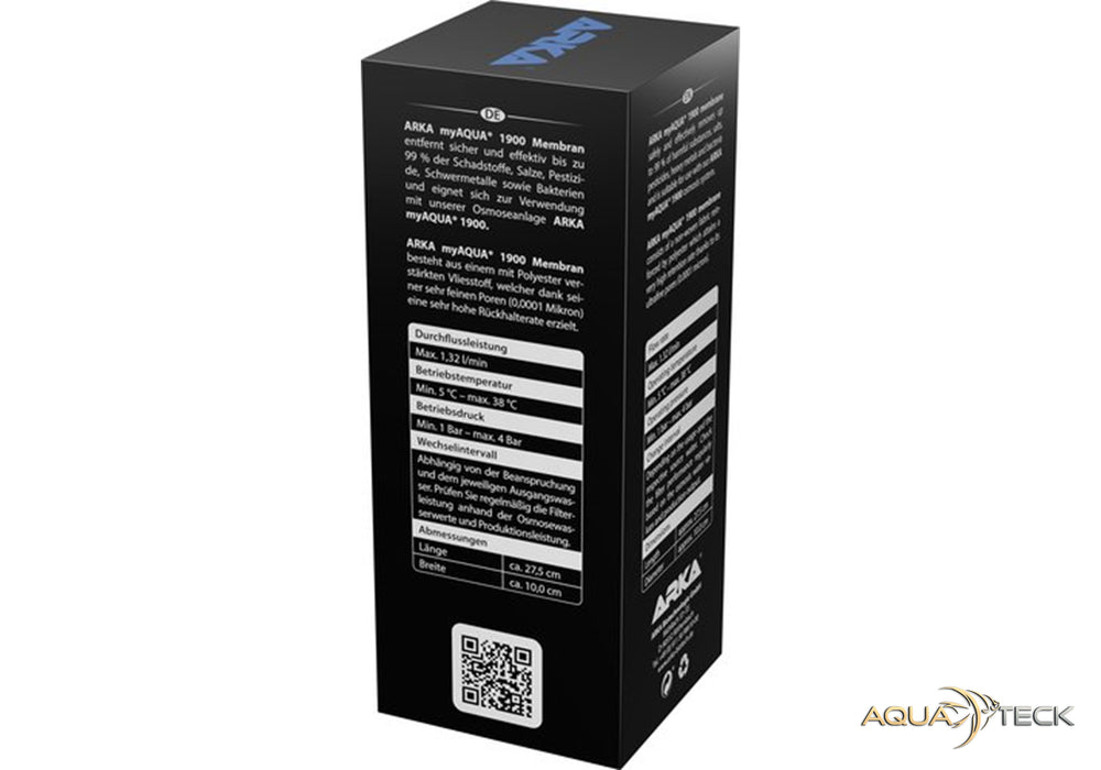 ARKA myAQUA® 1900 Membran