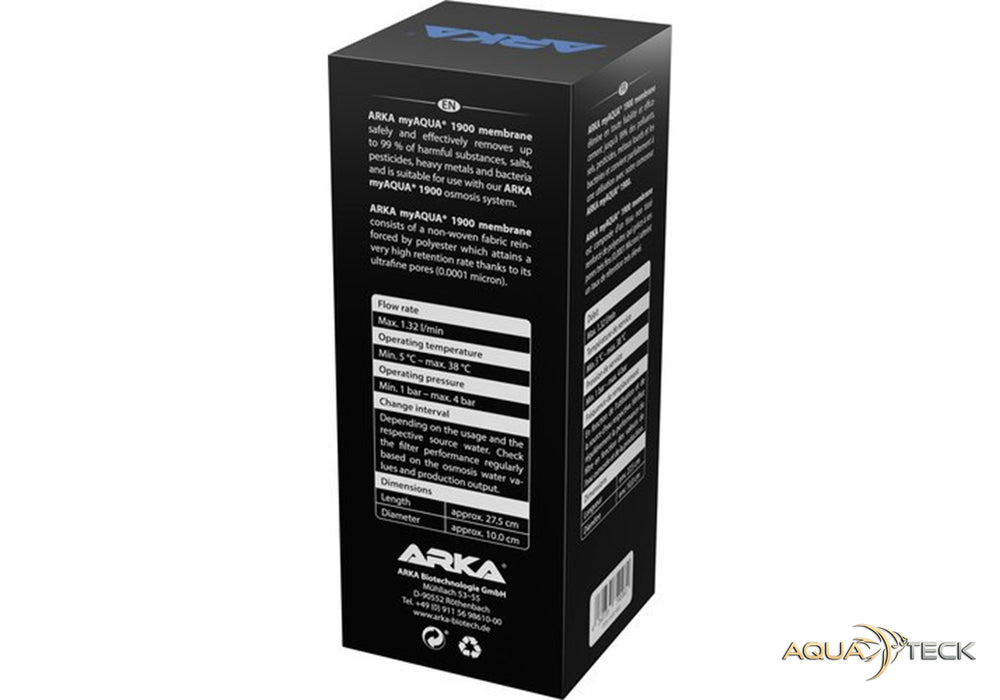 ARKA myAQUA® 1900 Membran