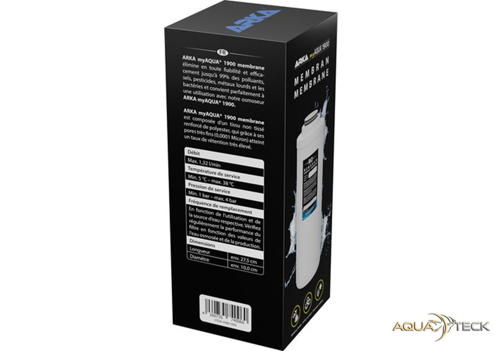 ARKA myAQUA® 1900 Membran