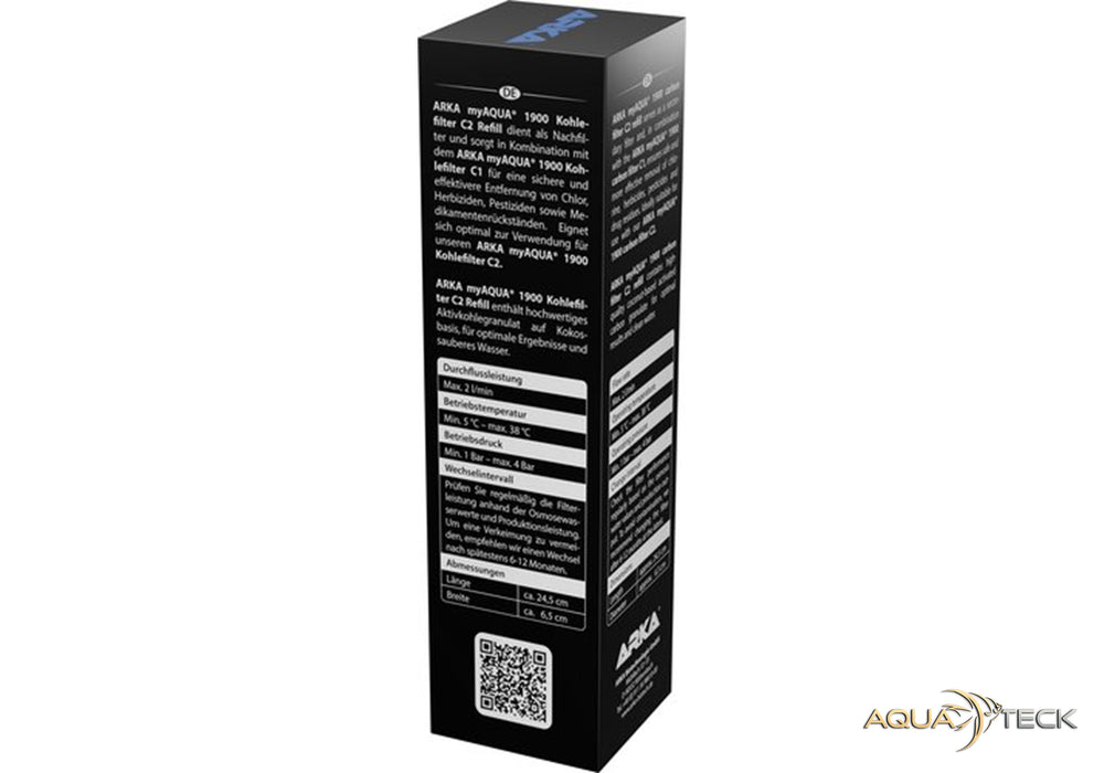 ARKA myAQUA® 3800 Feinfilter Refill