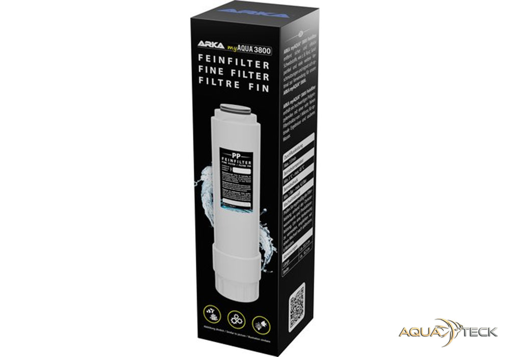 ARKA myAQUA® 3800 Feinfilter