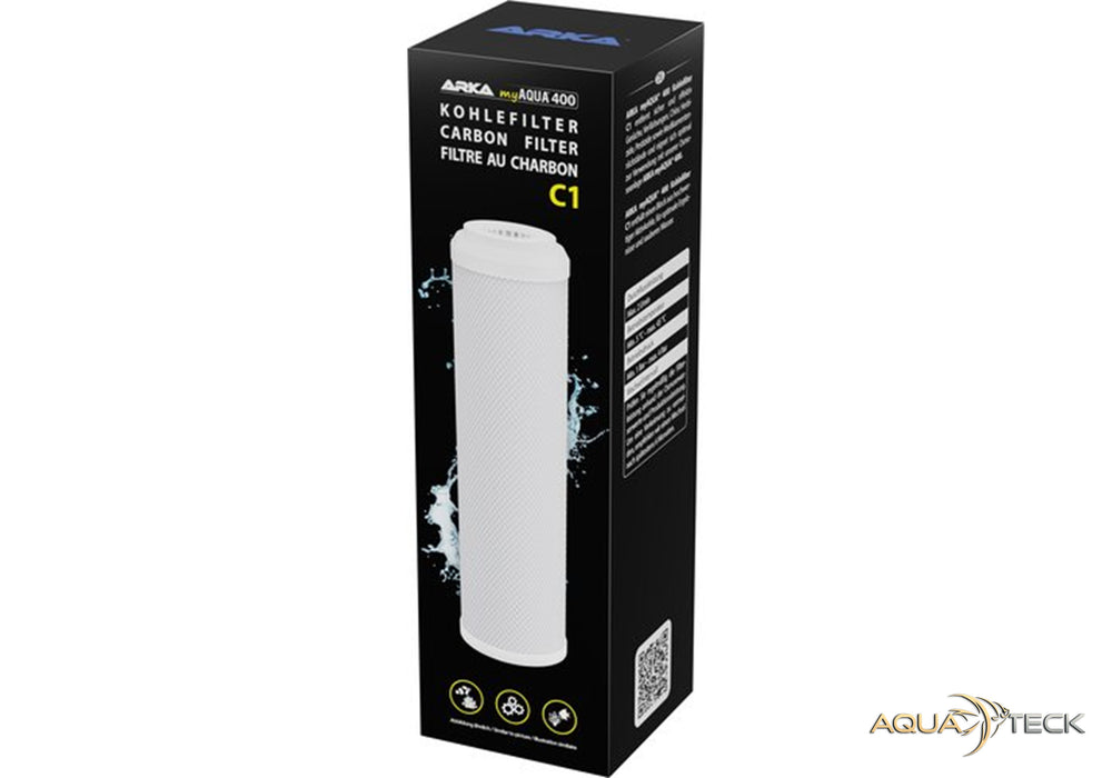 ARKA myAQUA® 400 Kohlefilter C1