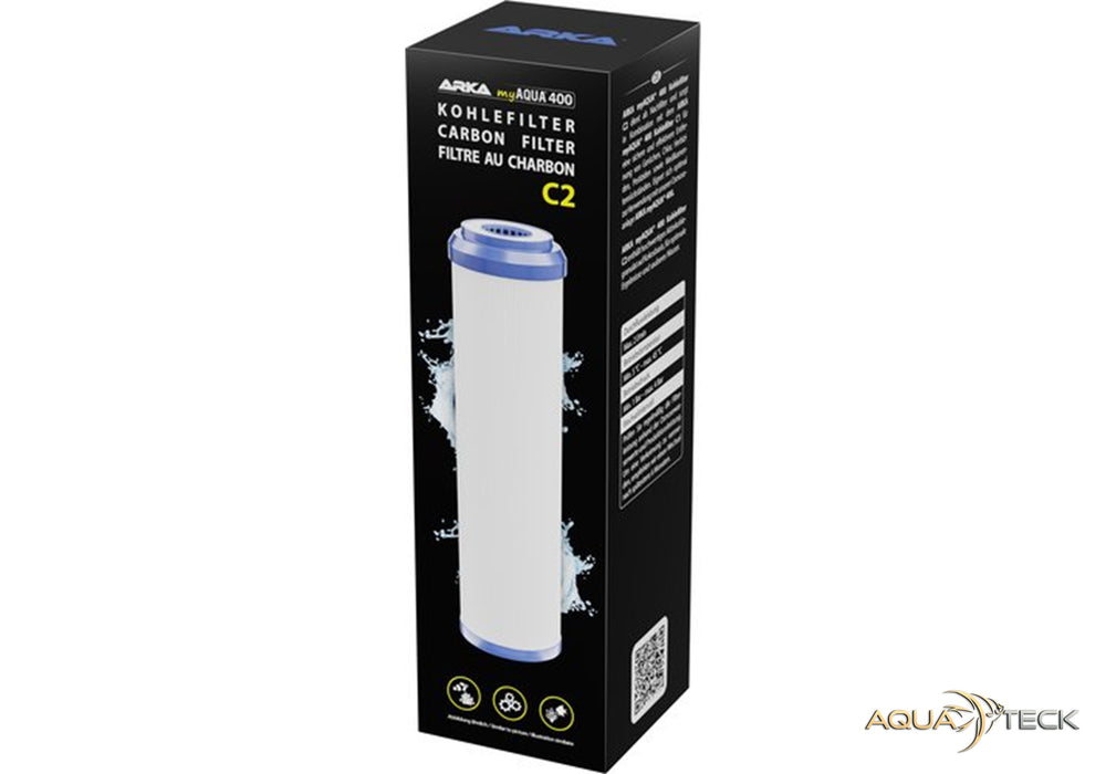 ARKA myAQUA® 400 Kohlefilter C2
