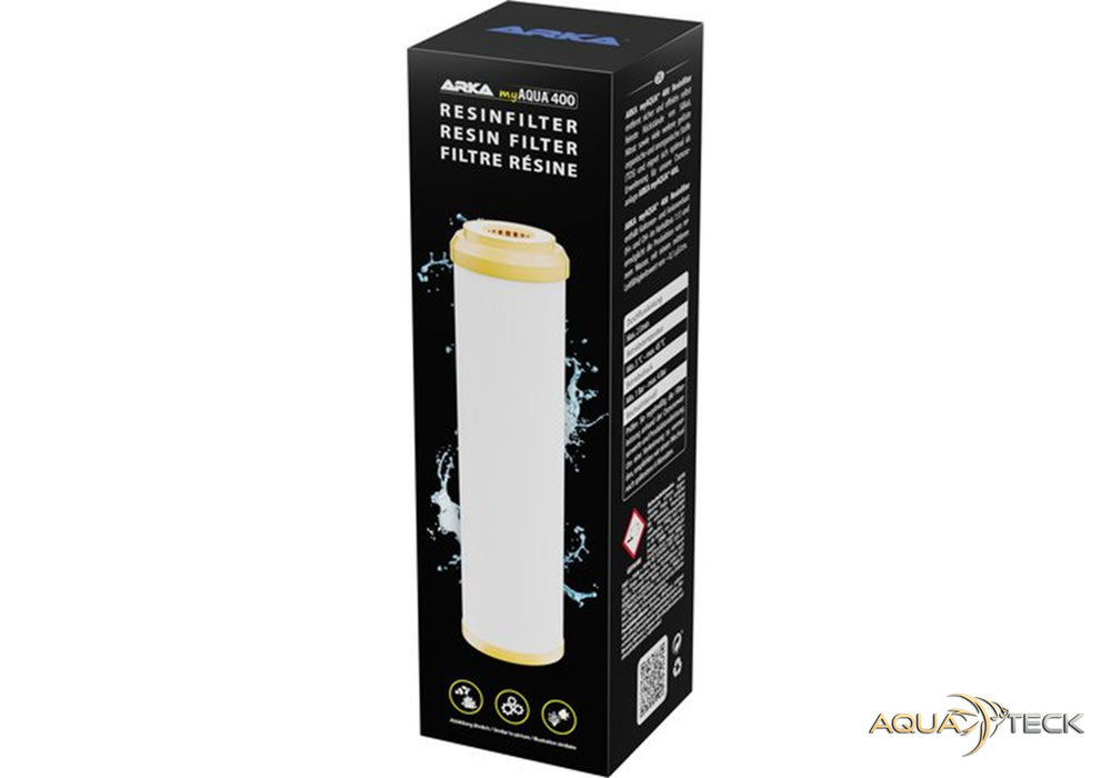 ARKA myAQUA® 400 Resinfilter
