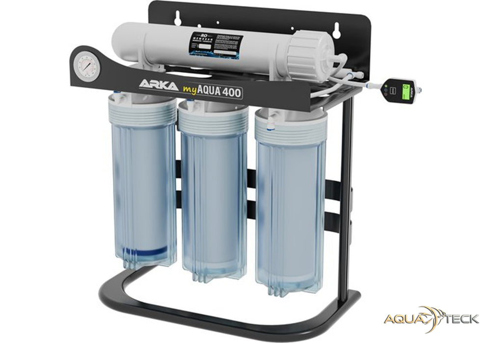 ARKA myAQUA® 400 - Umkehrosmoseanlage