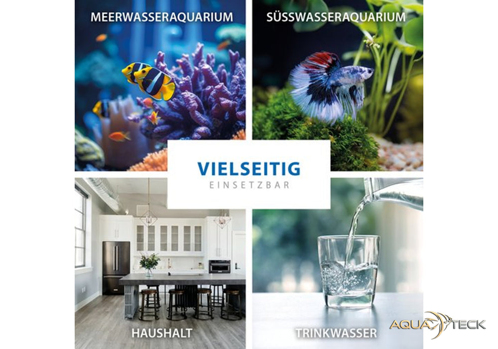 ARKA myAQUA® 400 - Umkehrosmoseanlage