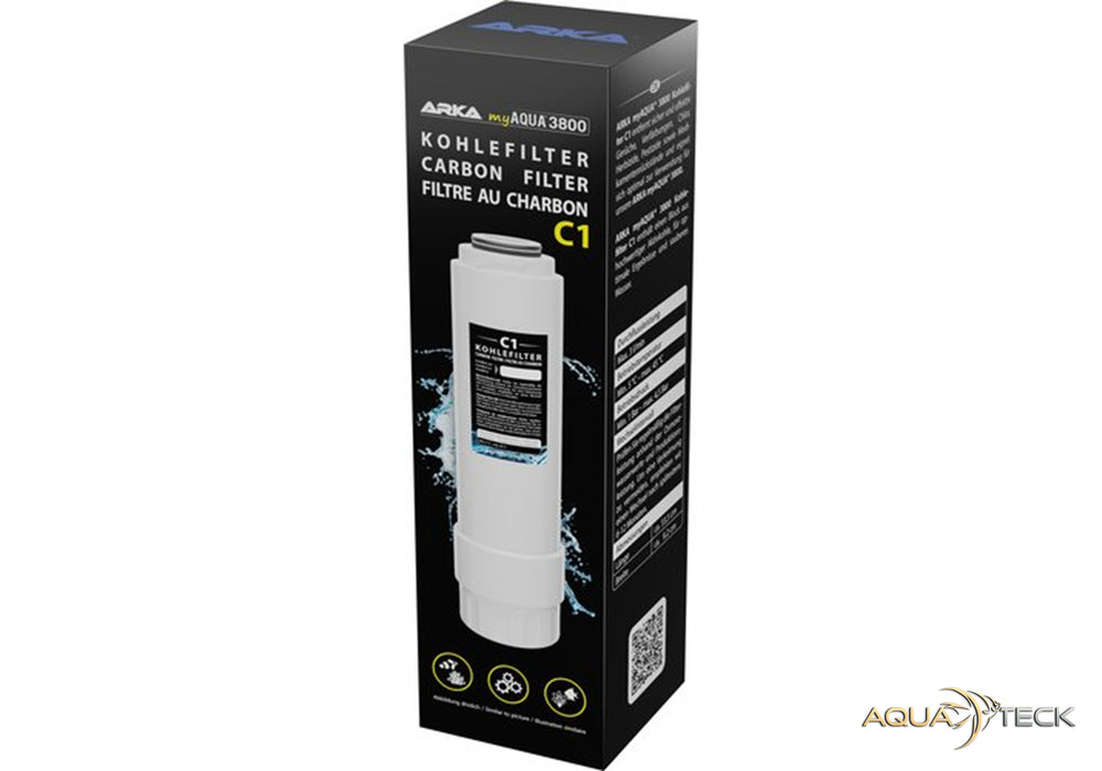 ARKA myAQUA® 3800 Kohlefilter C1