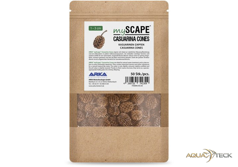 ARKA mySCAPE Casuarina Cones