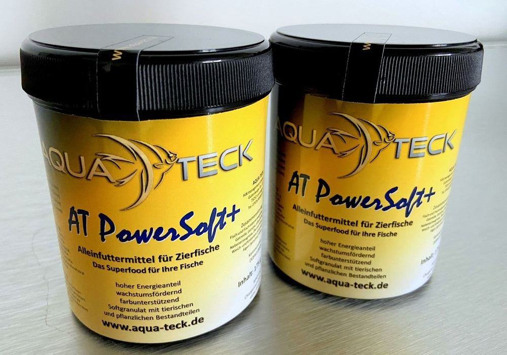 AT PowerSoft+ Gr. 2 (0,6-0,9 mm) Soft-Granulatfutter 175g