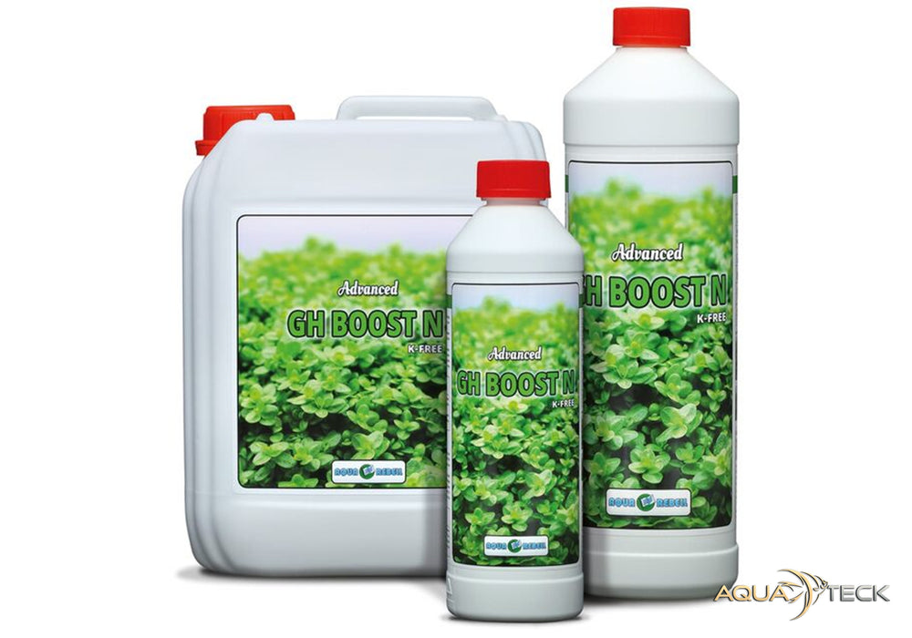 Aqua Rebell Advanced GH Boost N