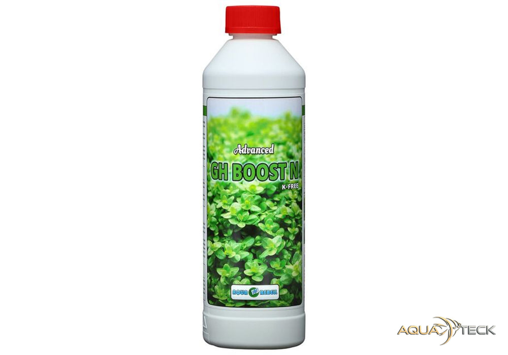 Aqua Rebell Advanced GH Boost N