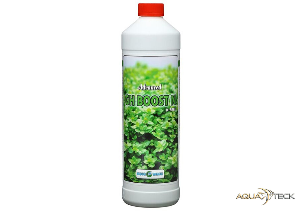 Aqua Rebell Advanced GH Boost N