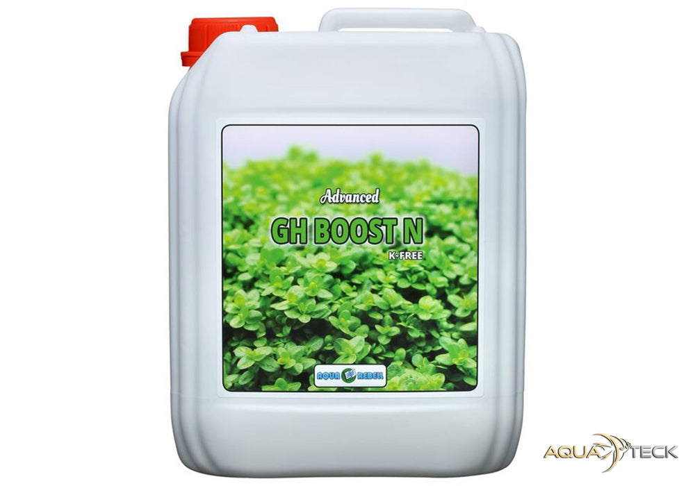 Aqua Rebell Advanced GH Boost N