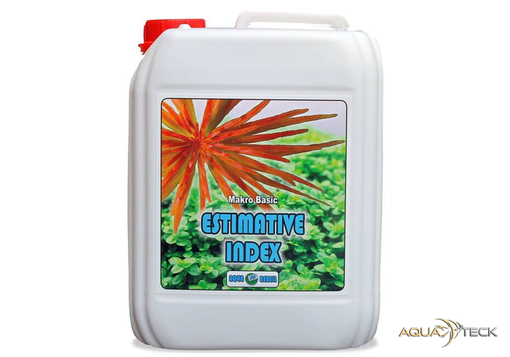 Aqua Rebell Makro Basic Estimative Index