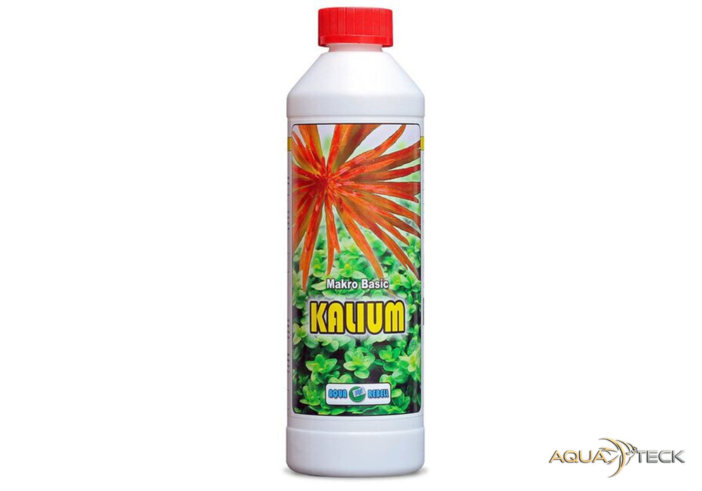 Aqua Rebell Makro Basic Kalium