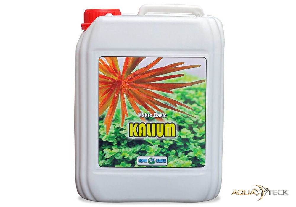 Aqua Rebell Makro Basic Kalium