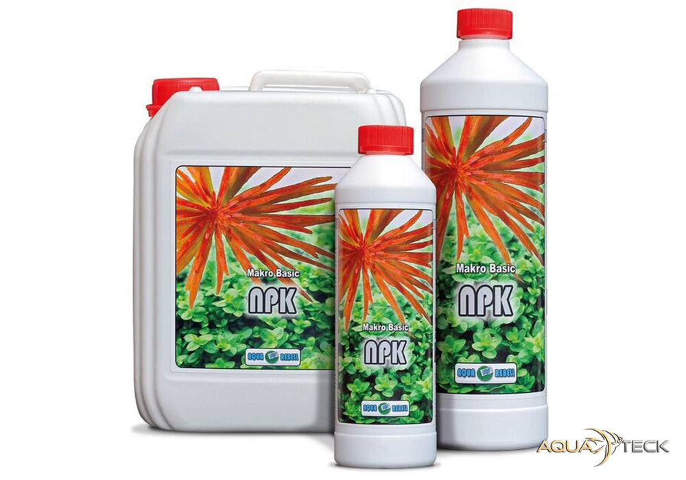 Aqua Rebell Makro Basic NPK