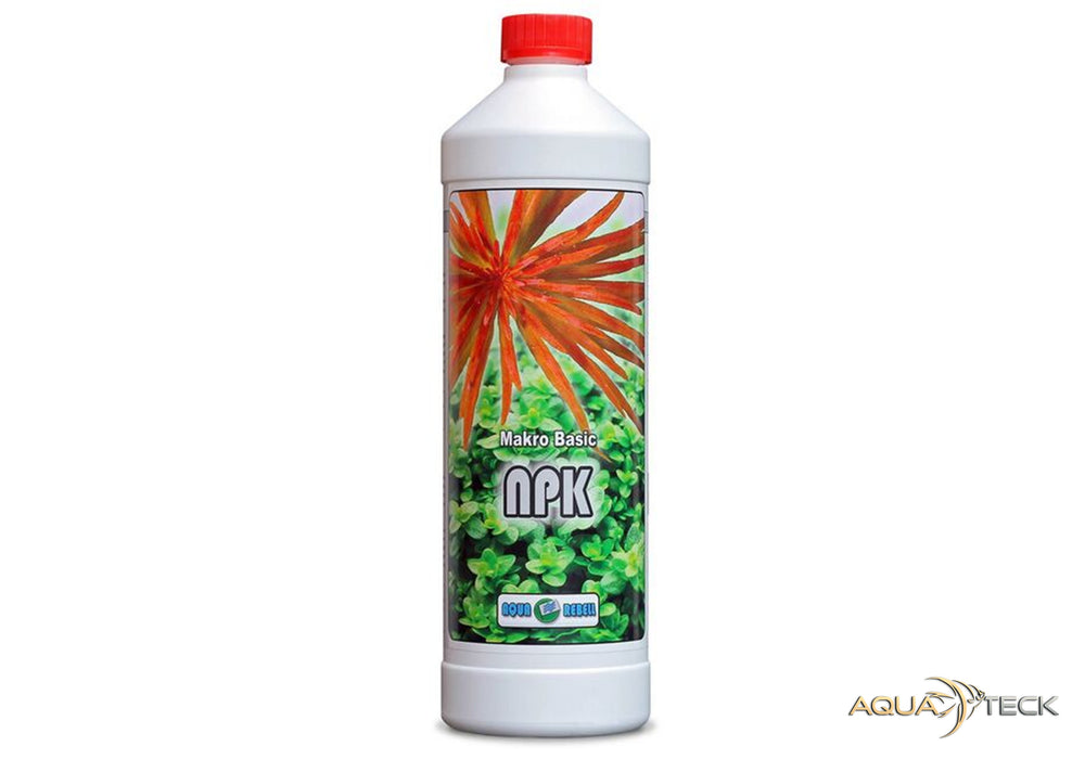 Aqua Rebell Makro Basic NPK