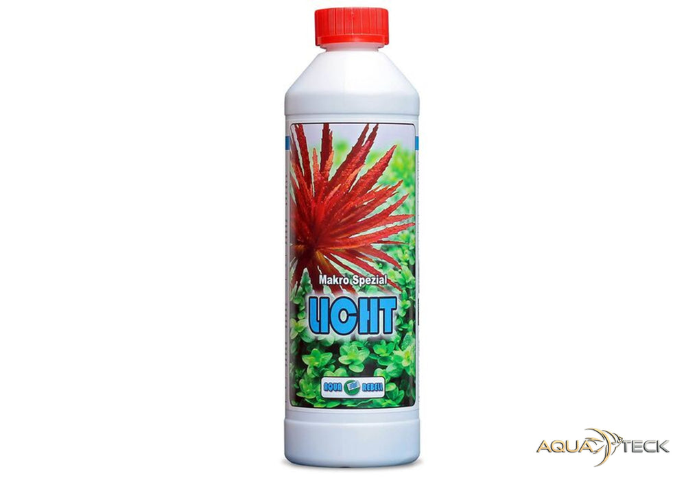NEU! - Aqua Rebell - Makro Spezial Licht 500ml
