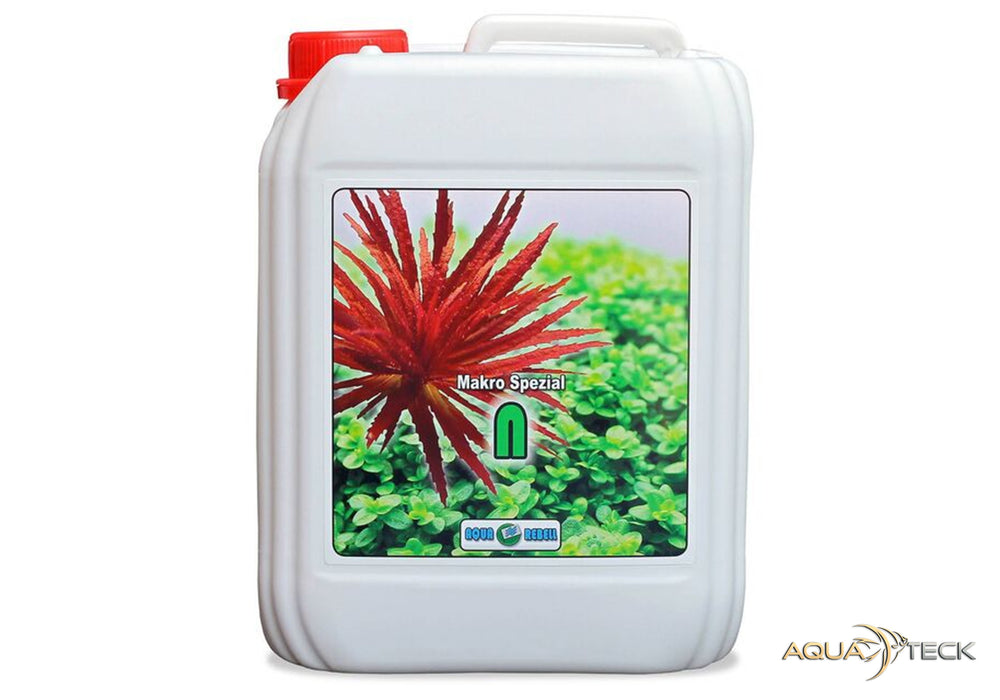 Aqua Rebell Makro Spezial N