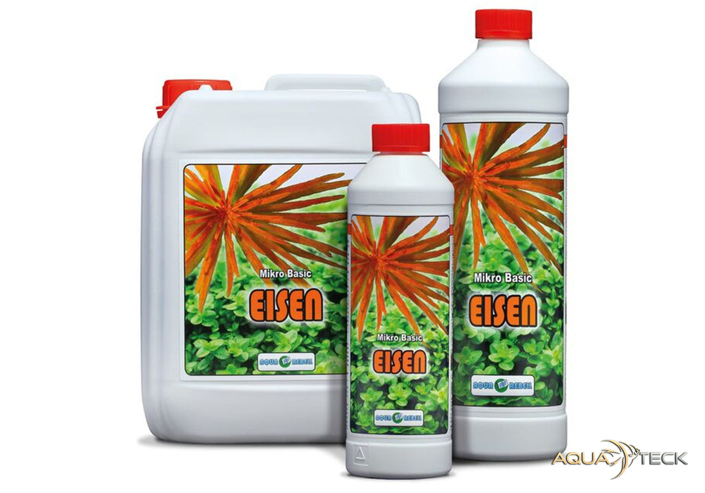 Aqua Rebell Mikro Basic EISEN