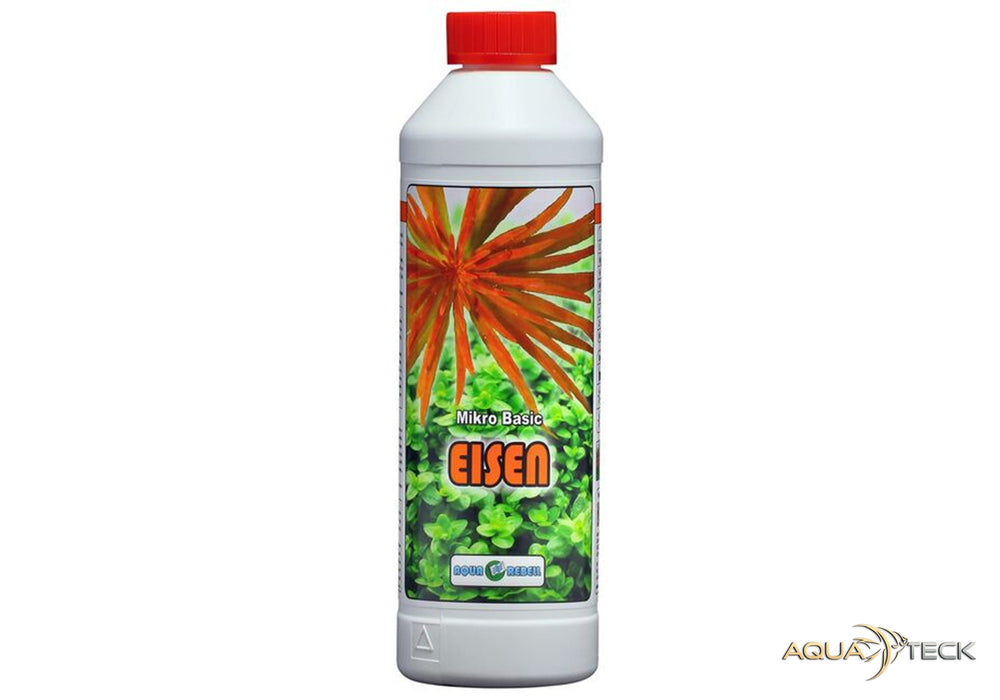 Aqua Rebell Mikro Basic EISEN