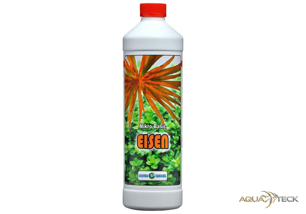 Aqua Rebell Mikro Basic EISEN
