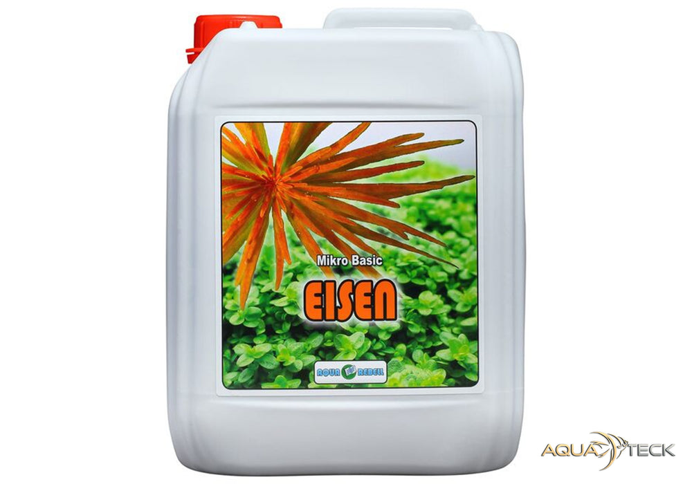 Aqua Rebell Mikro Basic EISEN