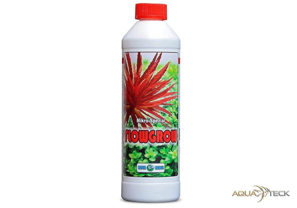 NEU! - Aqua Rebell - Mikro Spezial Flowgrow 500ml