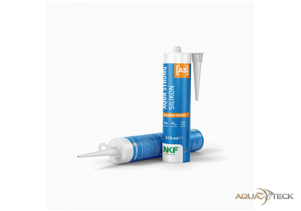 AquaStrong Aquarien-Silikon transparent