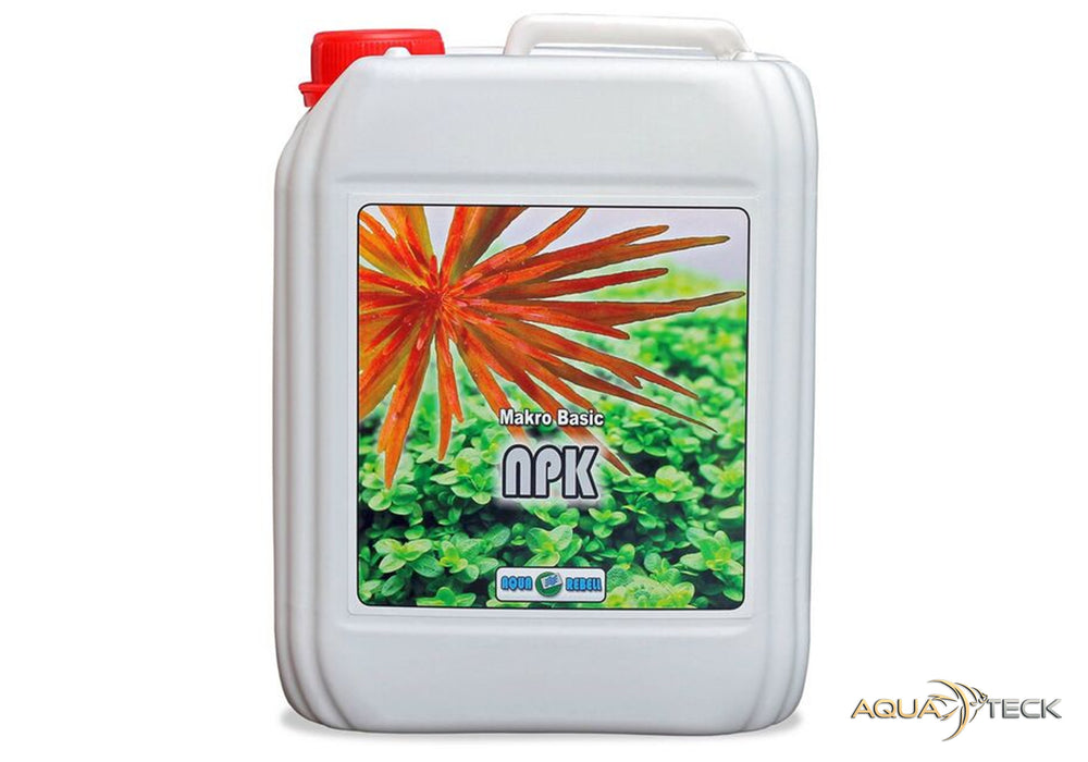 Aqua Rebell Makro Basic NPK