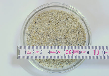 Aquariensand weiß fein (0,3-0,8 mm) 5kg image