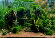 Naturkies Fluss-Sand Dunkel