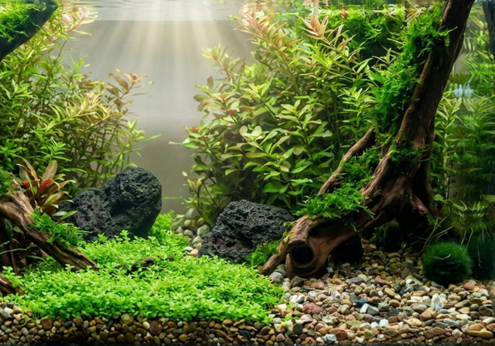 Naturkies Rio Negro (5-8 mm)