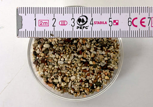 Naturkies Malibu Mix (1-2 mm)
