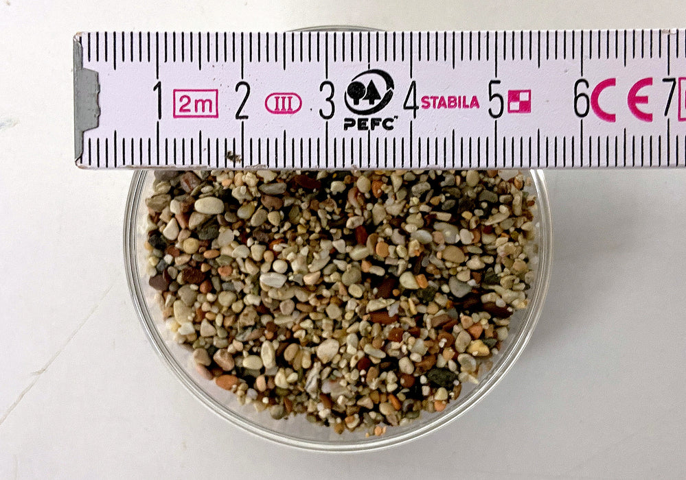 Naturkies Malibu Mix (1-2 mm)