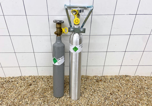CO2 - Mehrweg Tausch Flasche 500g