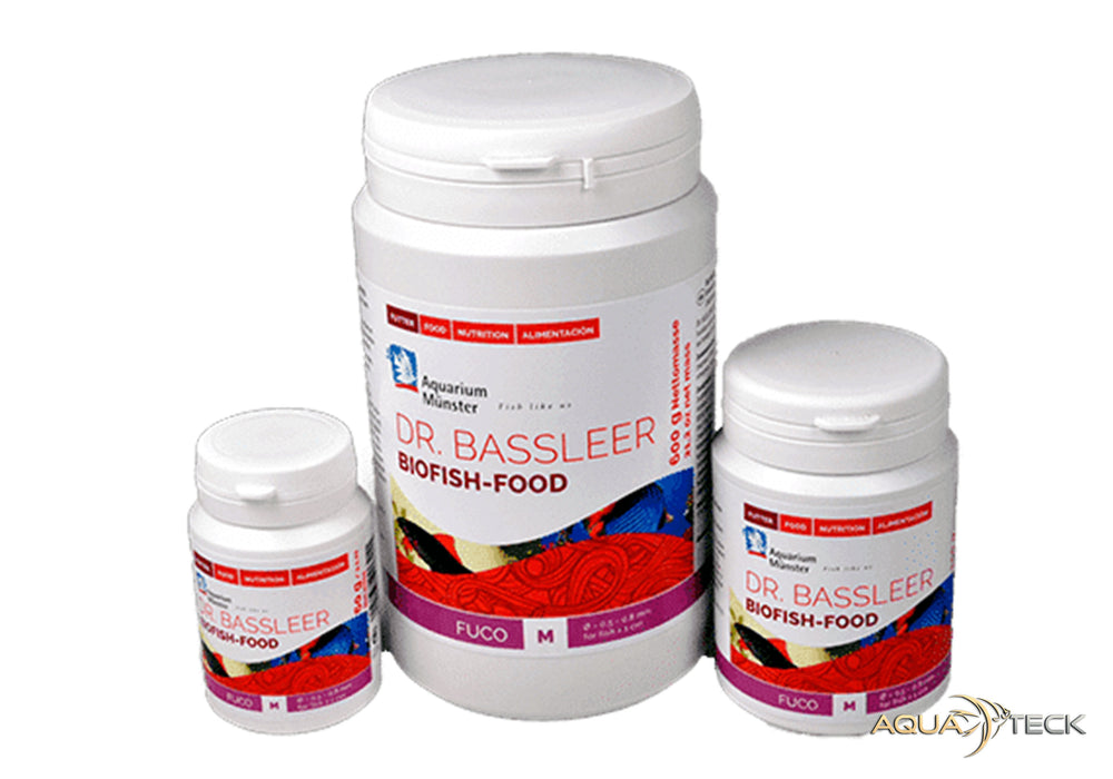 DR. BASSLEER Biofish Food Fuco
