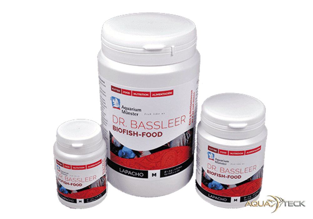DR. BASSLEER Biofish Food Lapacho