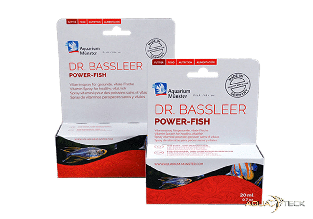 DR. BASSLEER Biofish Food Power-Fish 20 ml