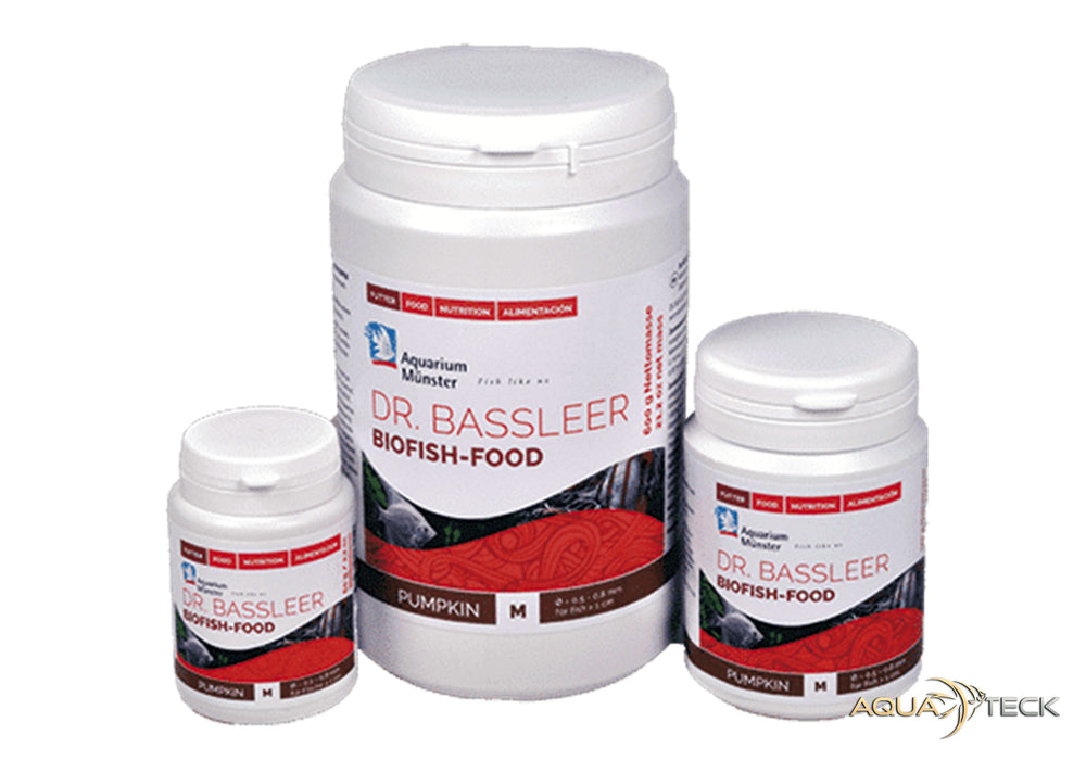 DR. BASSLEER Biofish Food Pumpkin
