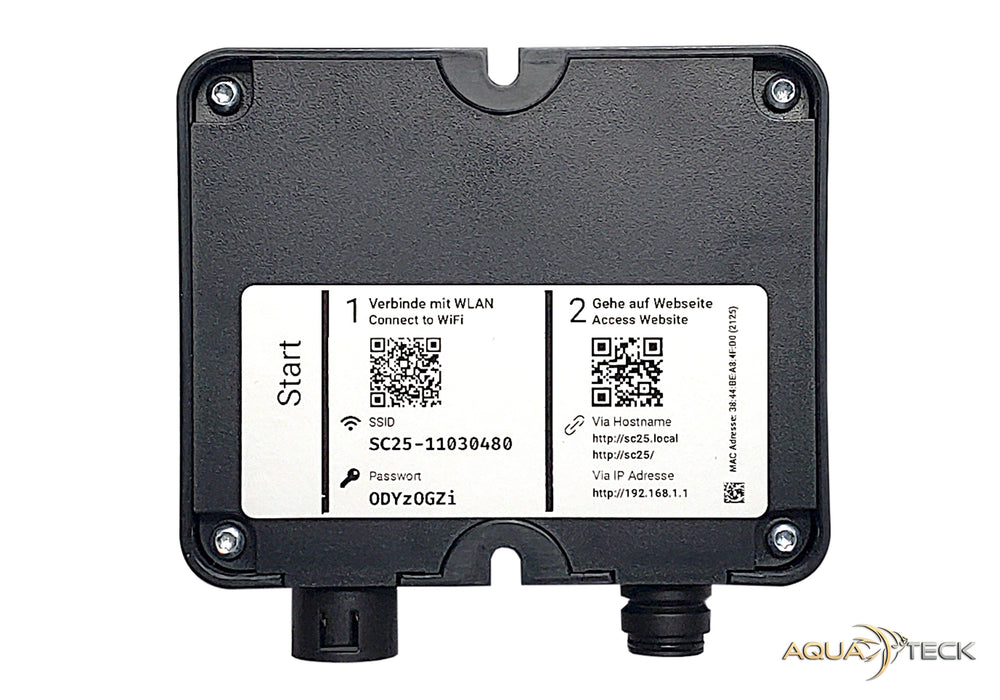 Daytime Smart Control SC25 für onexmatrixpendix