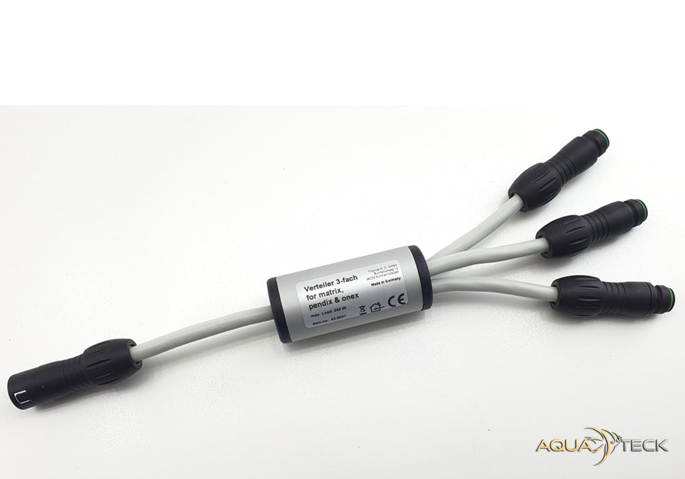 Daytime Verteiler für onex matrix pendix