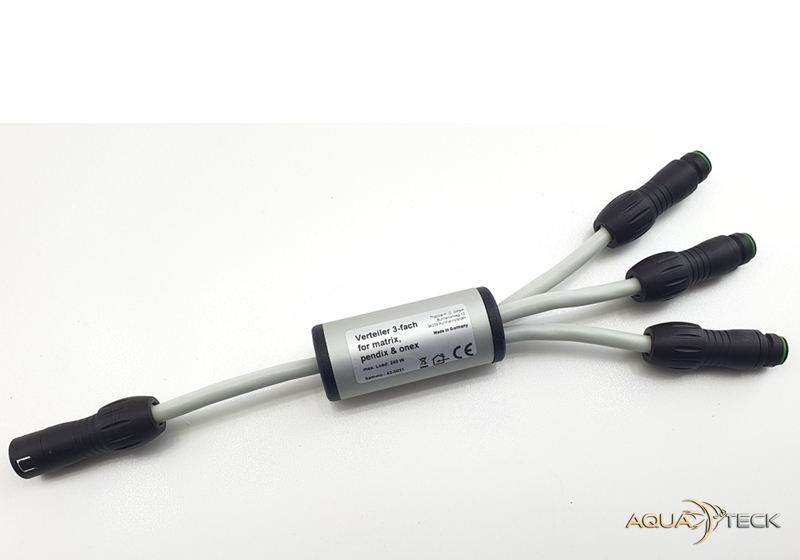 Daytime Verteiler für onex matrix pendix